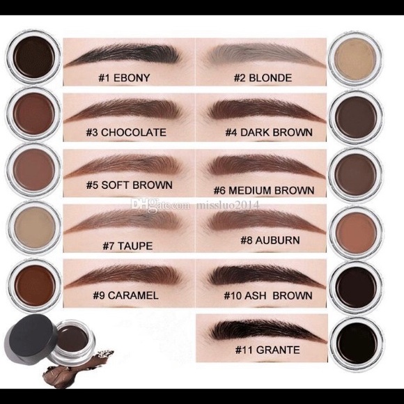 Anastasia Dip-brow Pomade Taupe - Picture 2 of 4